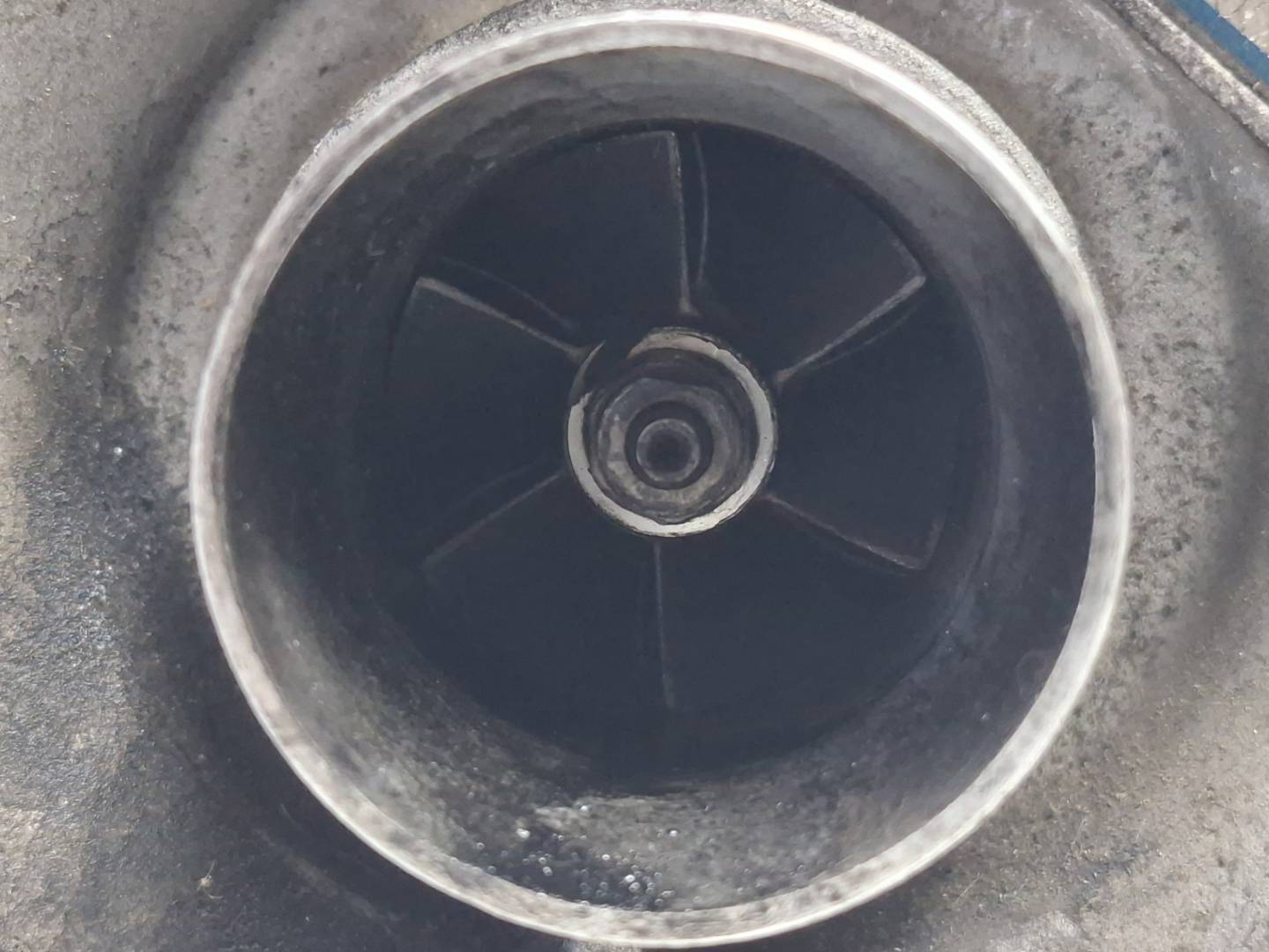 Foto 5 de Turbocompresor Renault Scenic II (x84,jm) (2003–2010)