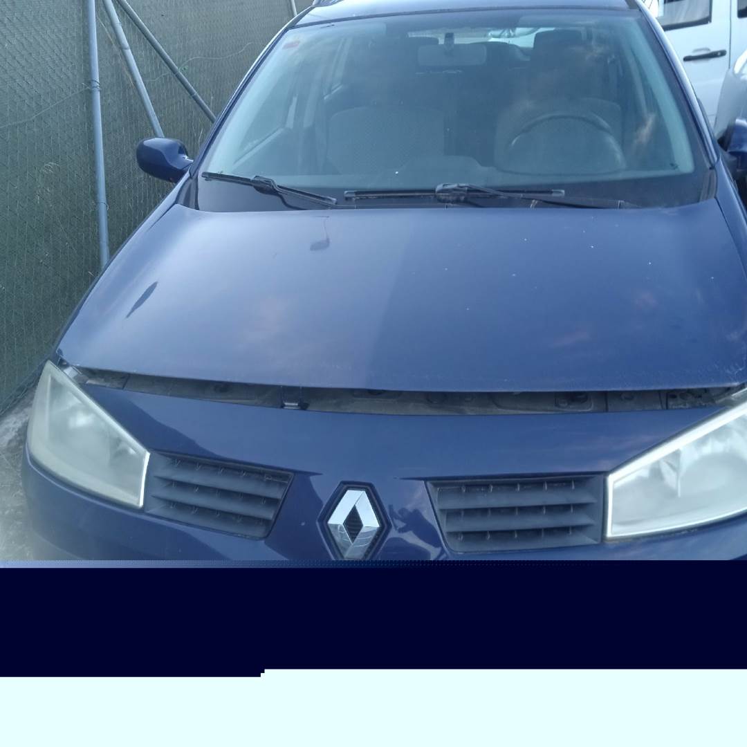 RENAULT MEGANE II FAMILIAR (2003 - 2009)