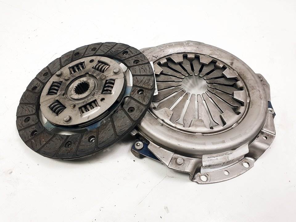 KIT EMBRAGUE - PEUGEOT - 207