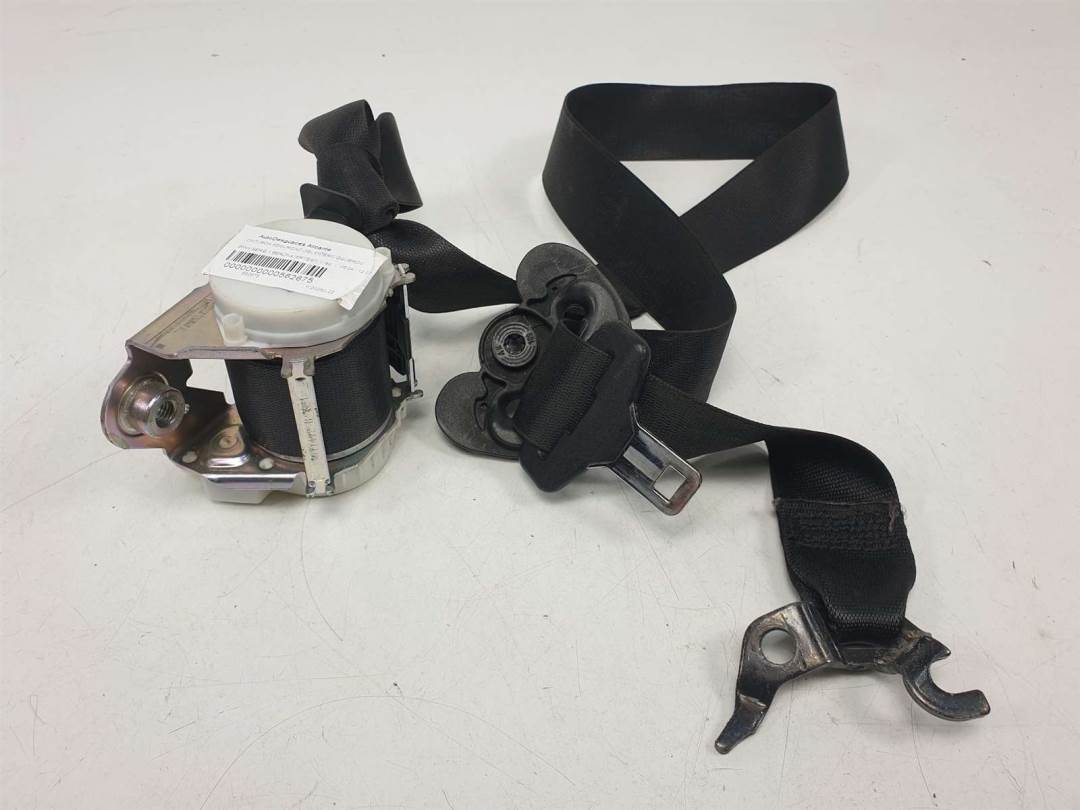 CINTURON SEGURIDAD DELANTERO IZQUIERDO - 330598483 - BMW - SERIE 1 BERLINA (E81/E87)