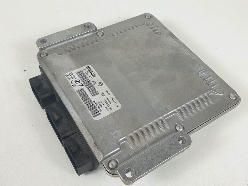 Engine ECU - 9652184480 - CITROEN - C5 BREAK
