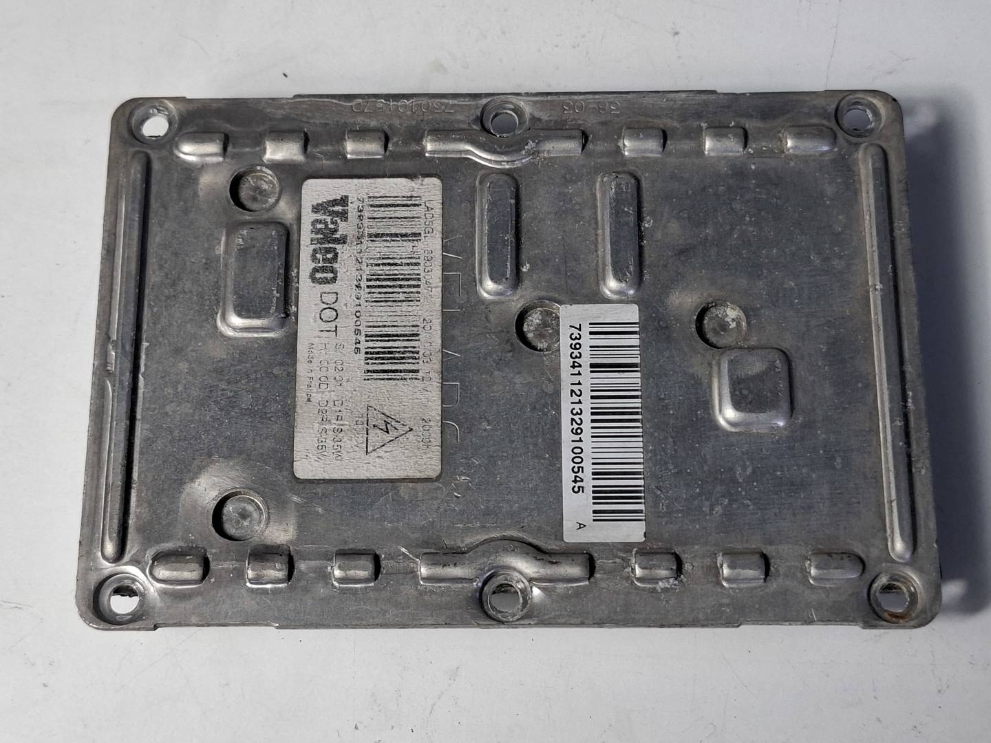 Centralita Faros Xenon Renault Laguna II (bg0) (2001–2007)