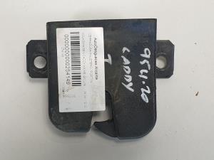 CERRADURA MALETERO / PORTON VOLKSWAGEN CADDY KA/KB (2K) Autodesguaces Alicante