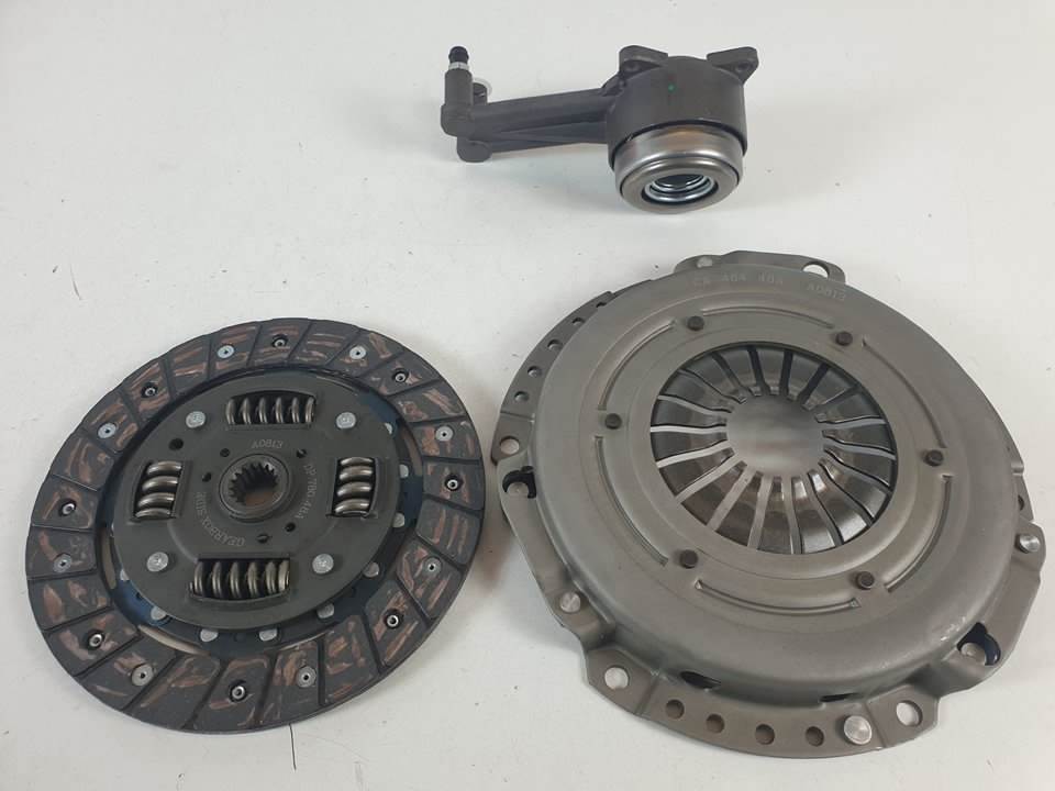 KIT EMBRAGUE - DTC3442 - FORD - FOCUS TURNIER (CAK)