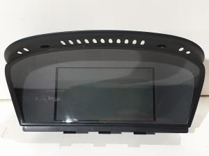 PANTALLA MULTIFUNCION BMW SERIE 5 BERLINA (E60) Autodesguaces Alicante