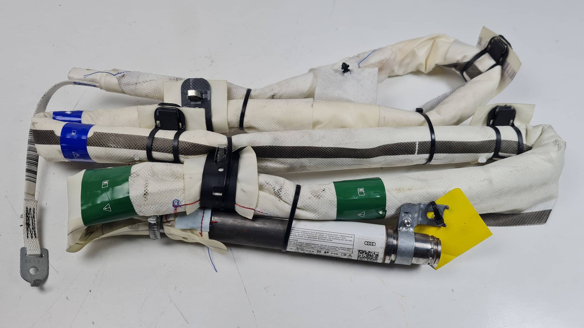 AIRBAG CORTINA DELANTERO DERECHO - 8R0880742D - AUDI - Q5 (8R)