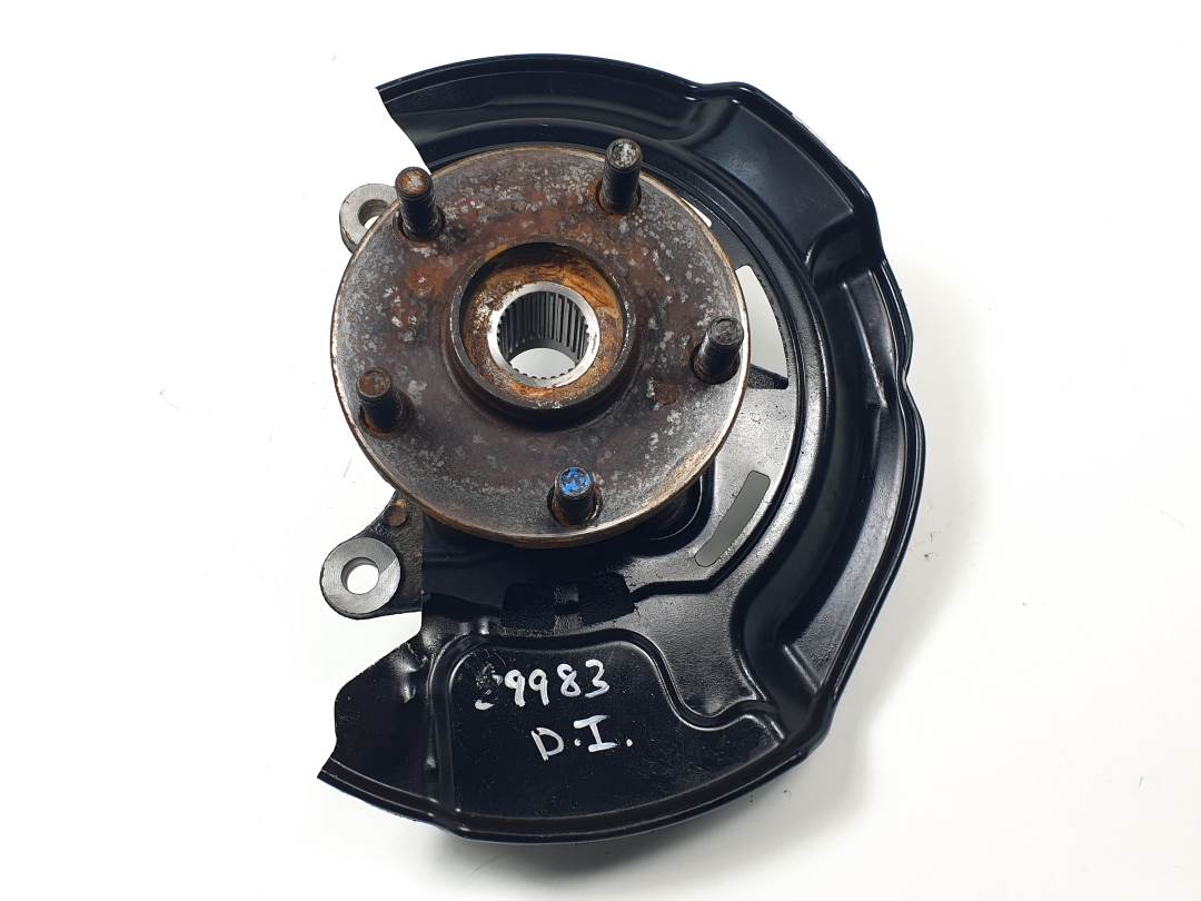 MANGUETA DELANTERA IZQUIERDA - F130LW0473 - TOYOTA - RAV 4 (A3)