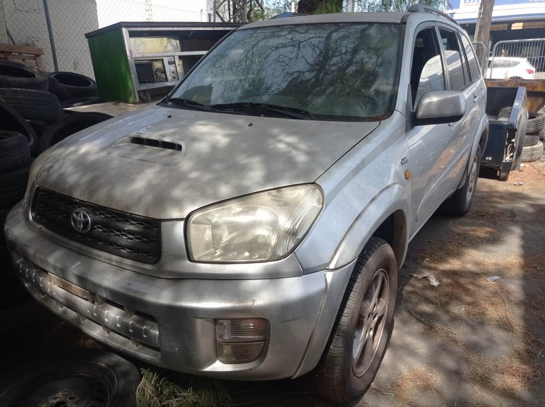 TOYOTA RAV 4 (A2) (2000 - 2006)