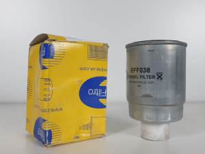 FILTRO GASOIL EFF038 CITROEN SAXO Autodesguaces Alicante