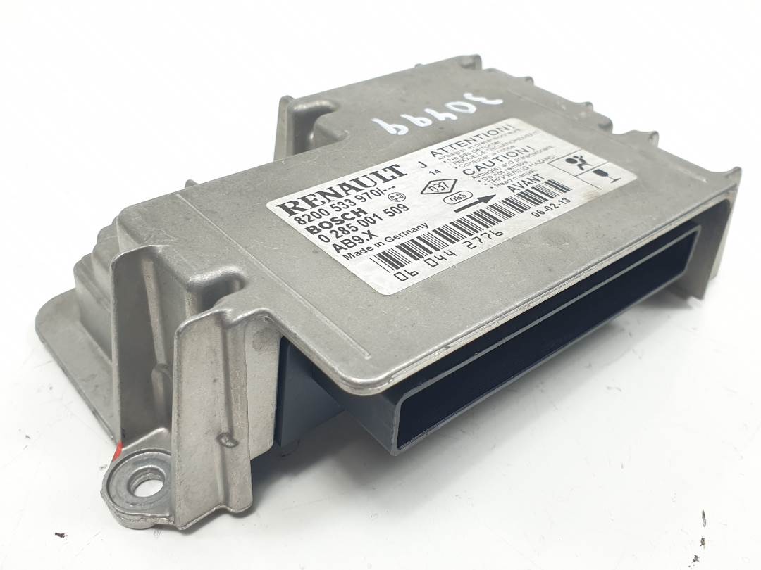 CENTRALITA AIRBAG - 0285001509 - RENAULT - MODUS