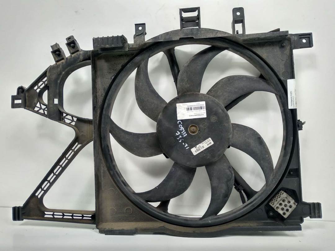 ELECTROVENTILADOR - 8058845 - OPEL - CORSA C (F68)