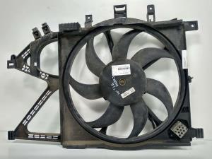 ELECTROVENTILADOR 8058845 OPEL CORSA C (F68) Autodesguaces Alicante