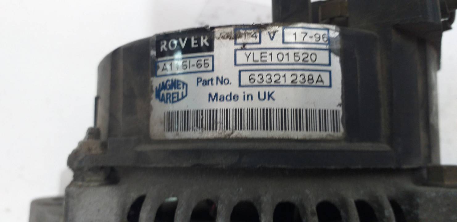 ALTERNADOR