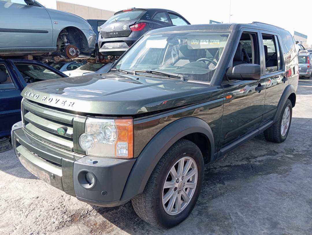 LAND ROVER DISCOVERY 3 (2004 - 2009)
