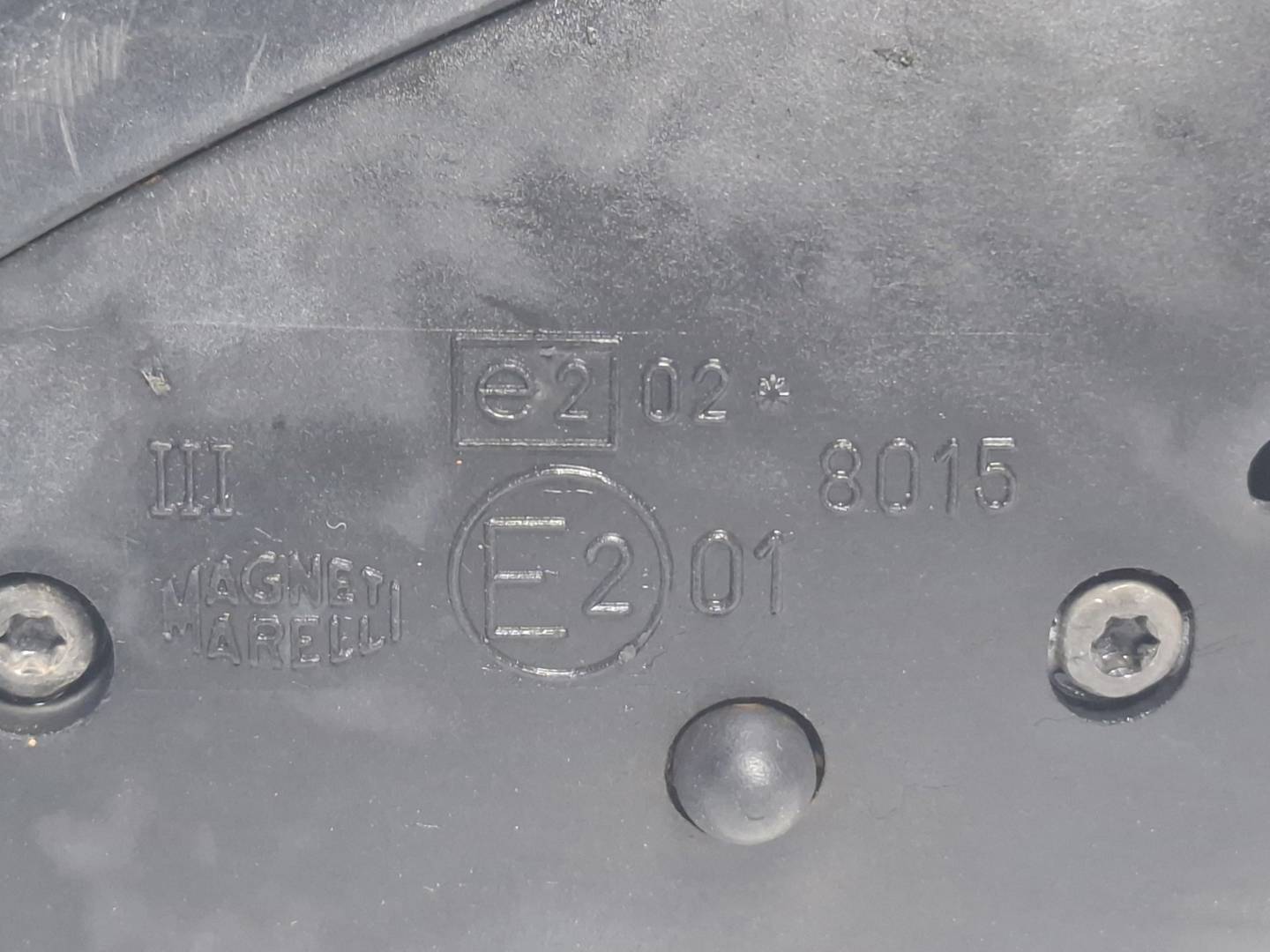 Foto 7 de Retrovisor Derecho Citroen Xsara Picasso (1999–2011)