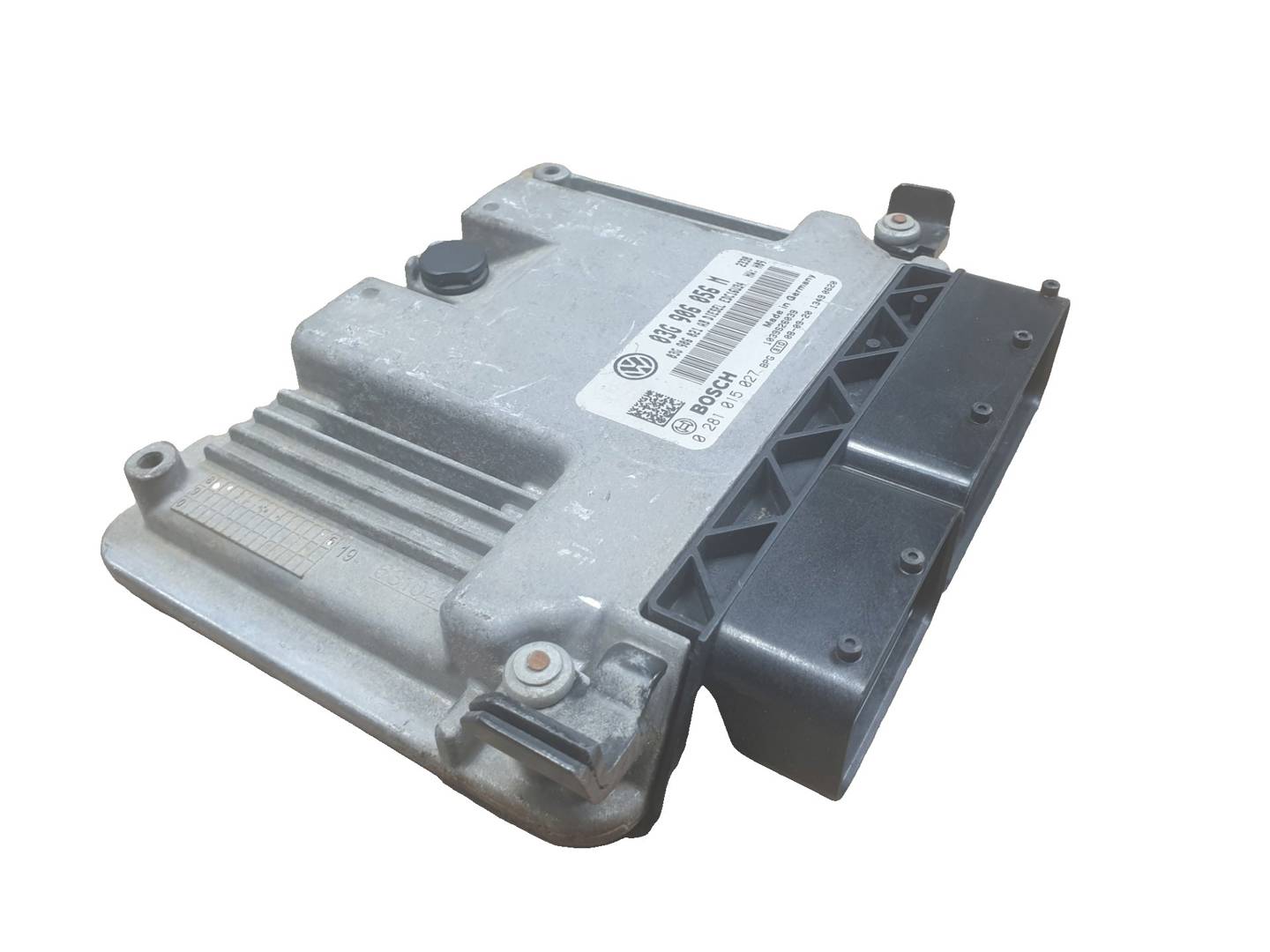 Calculateur moteur - 0281015027 - SEAT - ALTEA XL (5P5)