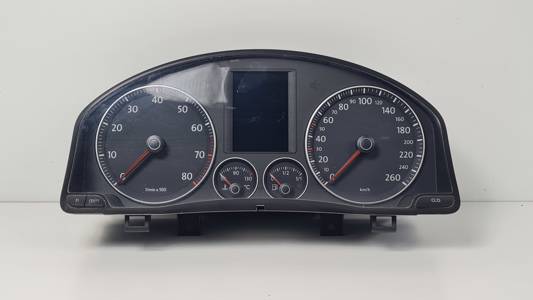 CUADRO INSTRUMENTOS 1K0920870K VOLKSWAGEN GOLF V BERLINA (1K1) Autodesguaces Alicante