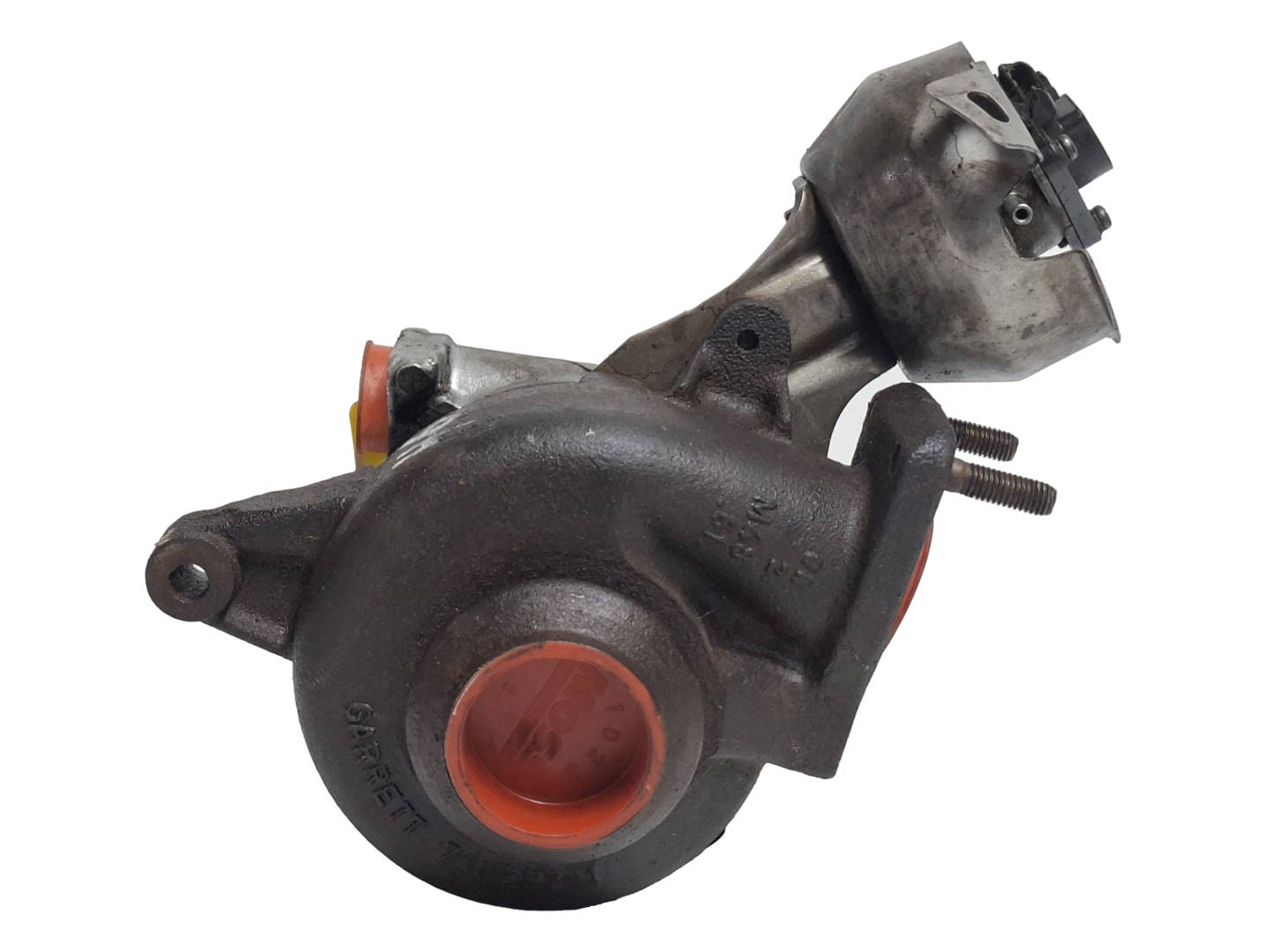 Foto 4 de Turbocompresor Peugeot 407 (2004–2011)