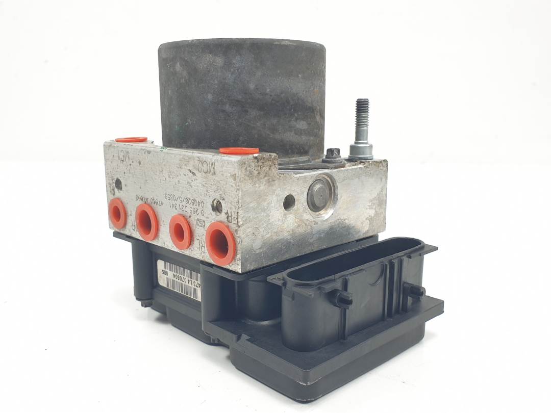 ABS - 47660AX600 - NISSAN - MICRA (K12E)