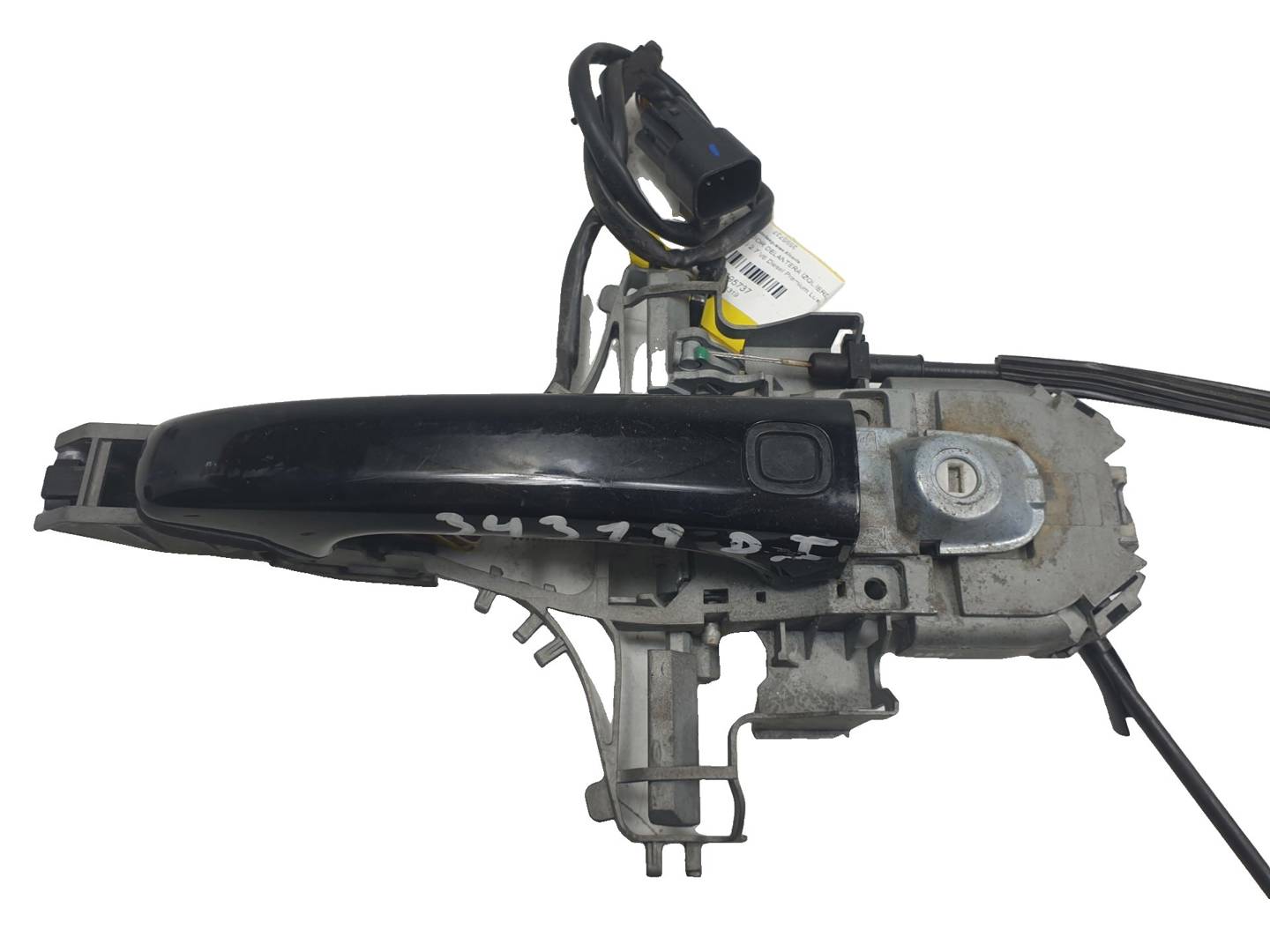Türgriff außen vorne links - 30784200 - JAGUAR - XF (X250)