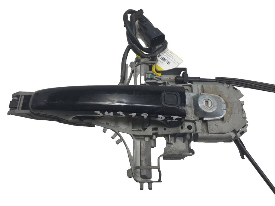 MANETA EXTERIOR DELANTERA IZQUIERDA 30784200 JAGUAR XF (X250) Autodesguaces Alicante