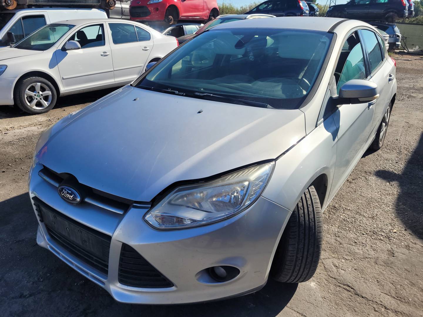 FORD FOCUS LIM. (CB8) (2011 - 2015)
