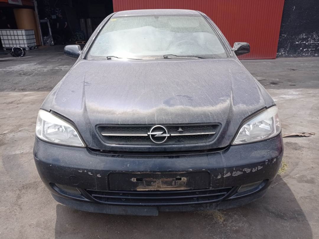 OPEL ASTRA G COUPÉ (2000 - 2004)