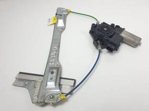 ELEVALUNAS DELANTERO IZQUIERDO 5080577 OPEL CORSA D Autodesguaces Alicante
