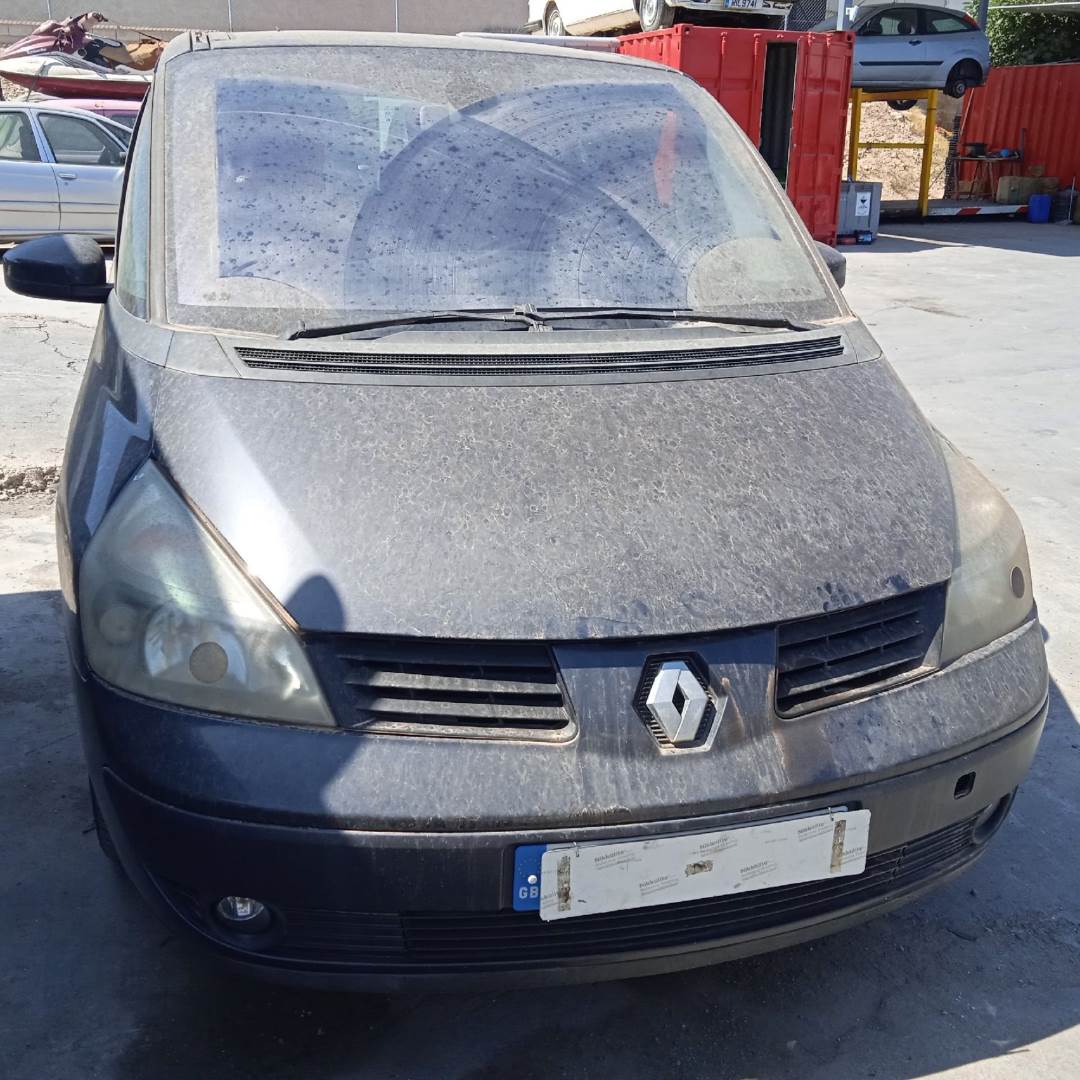 RENAULT ESPACE IV (JK0) (2002 - 2016)