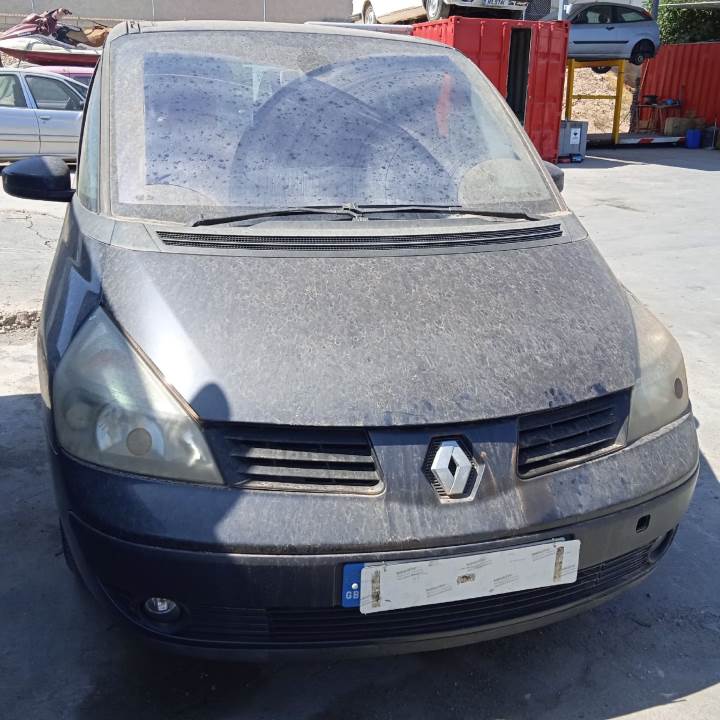 RENAULT ESPACE IV (JK0) (2002 - 2016)