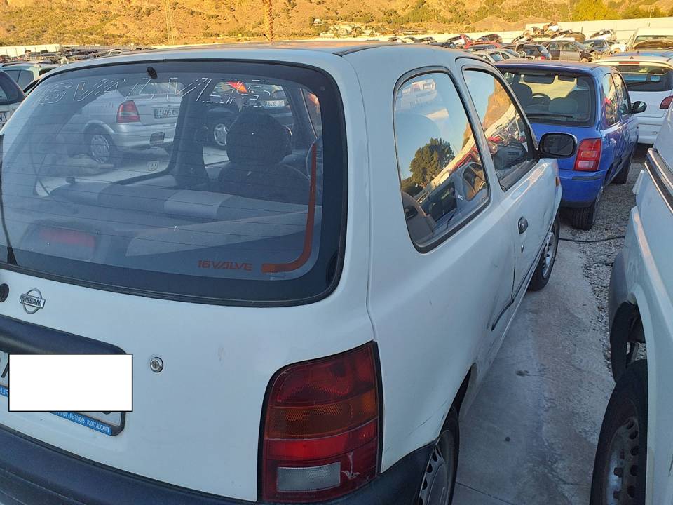 Imagen del vehículo NISSAN MICRA (K11)