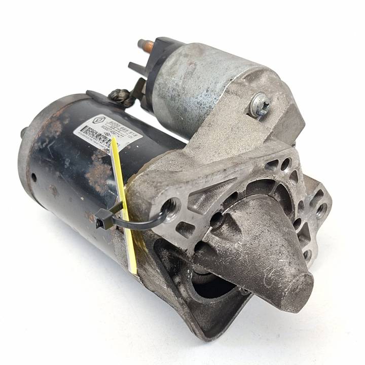 MOTOR ARRANQUE 8200665518 RENAULT MEGANE III BERLINA 5P Autodesguaces Alicante