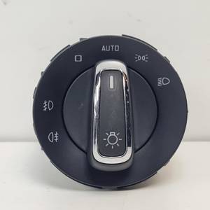 MANDO LUCES 3T0941431B SKODA SUPERB (3T4) Autodesguaces Alicante