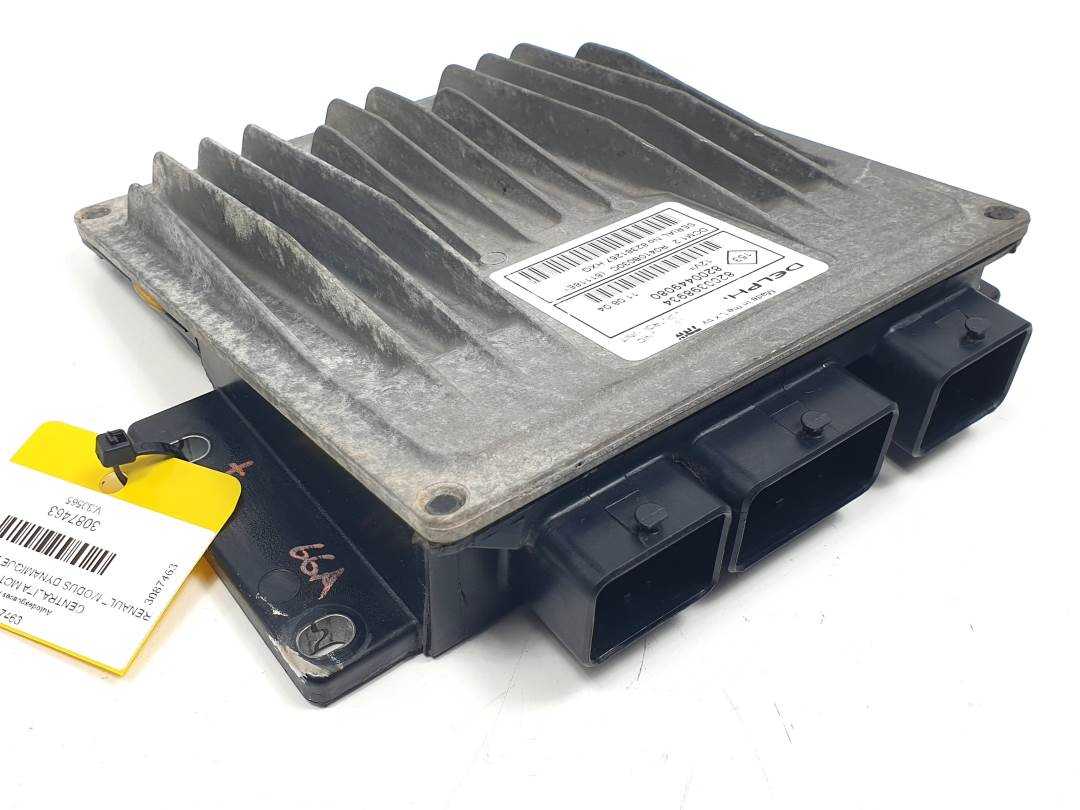 CENTRALITA MOTOR UCE - R0410B030C - RENAULT - MODUS