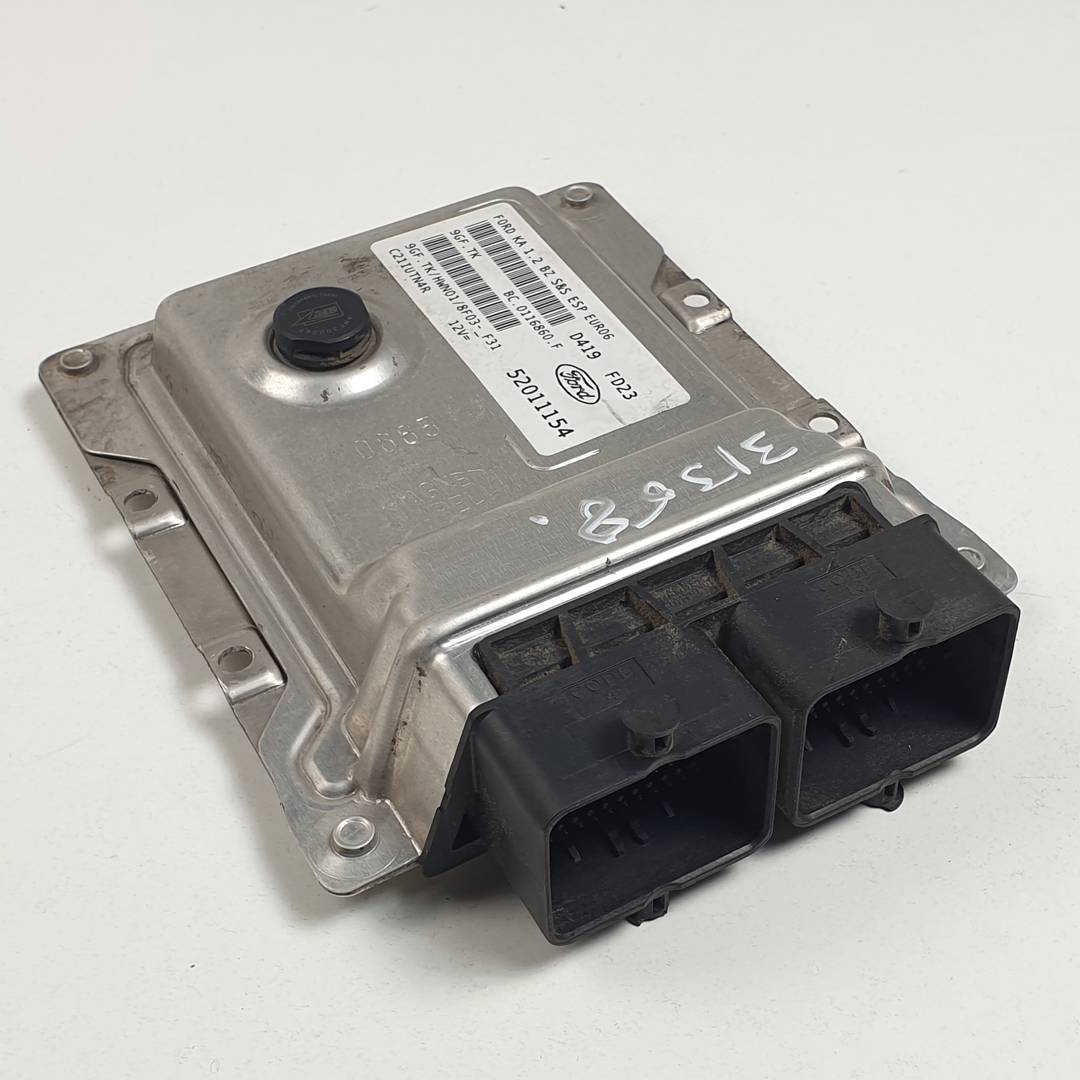 CENTRALITA MOTOR UCE - BC0116860F - FORD - KA (CCU)