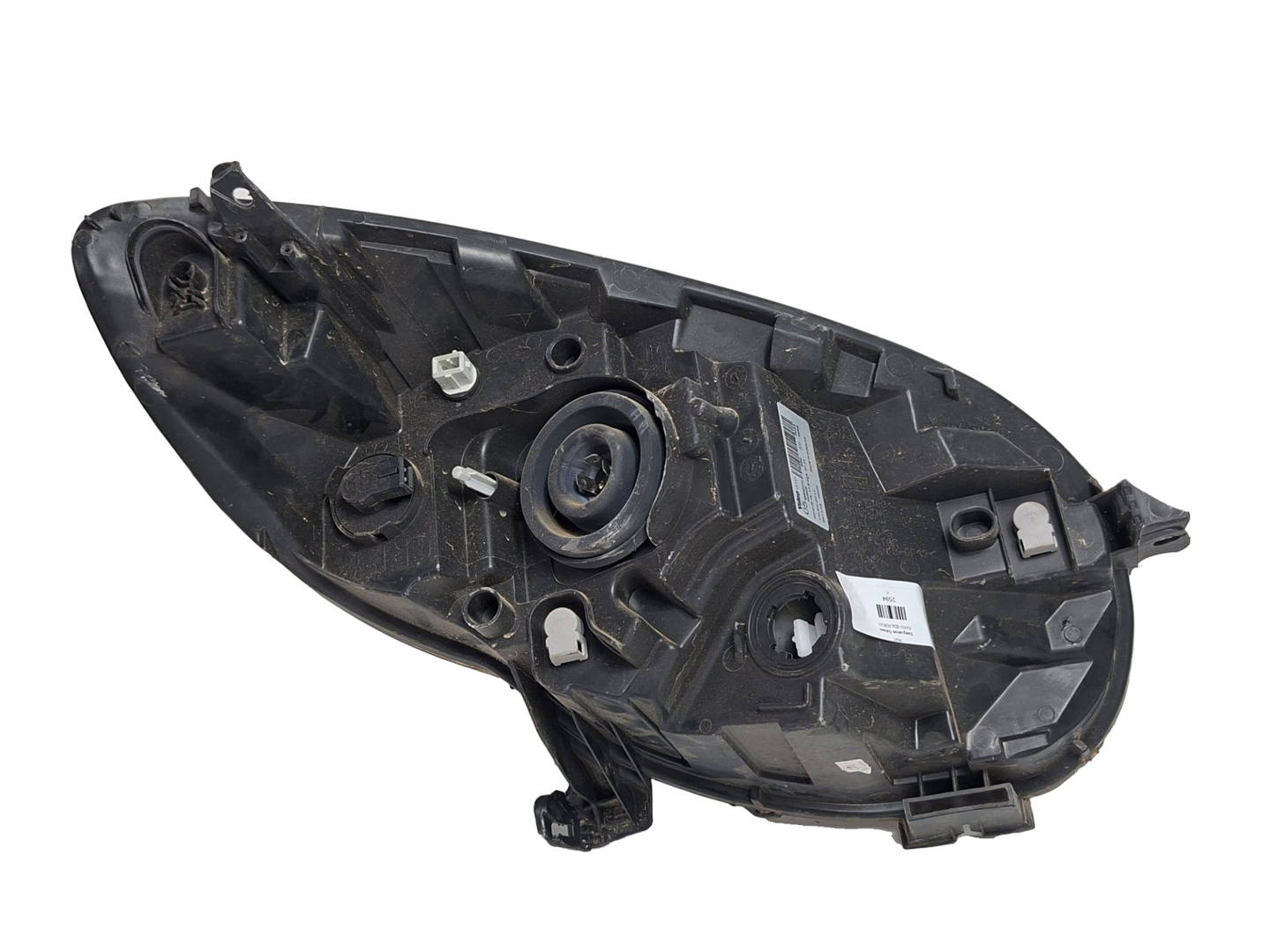 Foto 3 de Faro Izquierdo Citroen C1 (2005–2013)