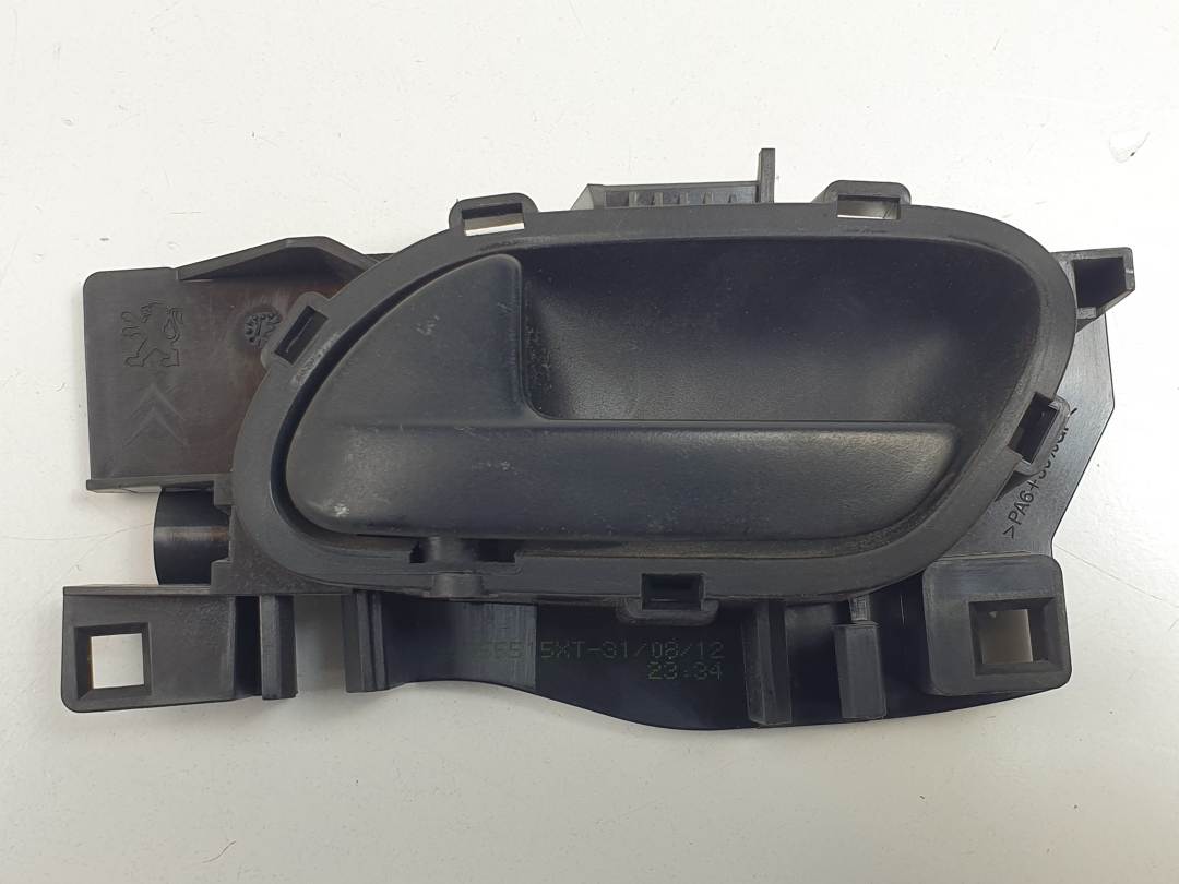 MANETA INTERIOR DELANTERA IZQUIERDA - 96555515XT - PEUGEOT - PARTNER KOMBI
