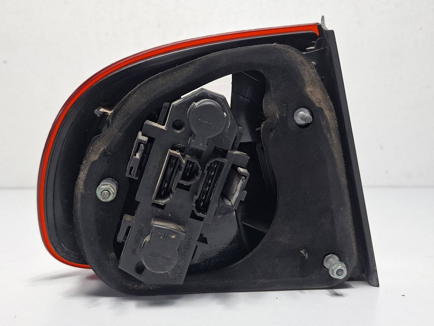 Foto 2 de Piloto Trasero Izquierdo Seat Leon (1m1) (1999–2006)