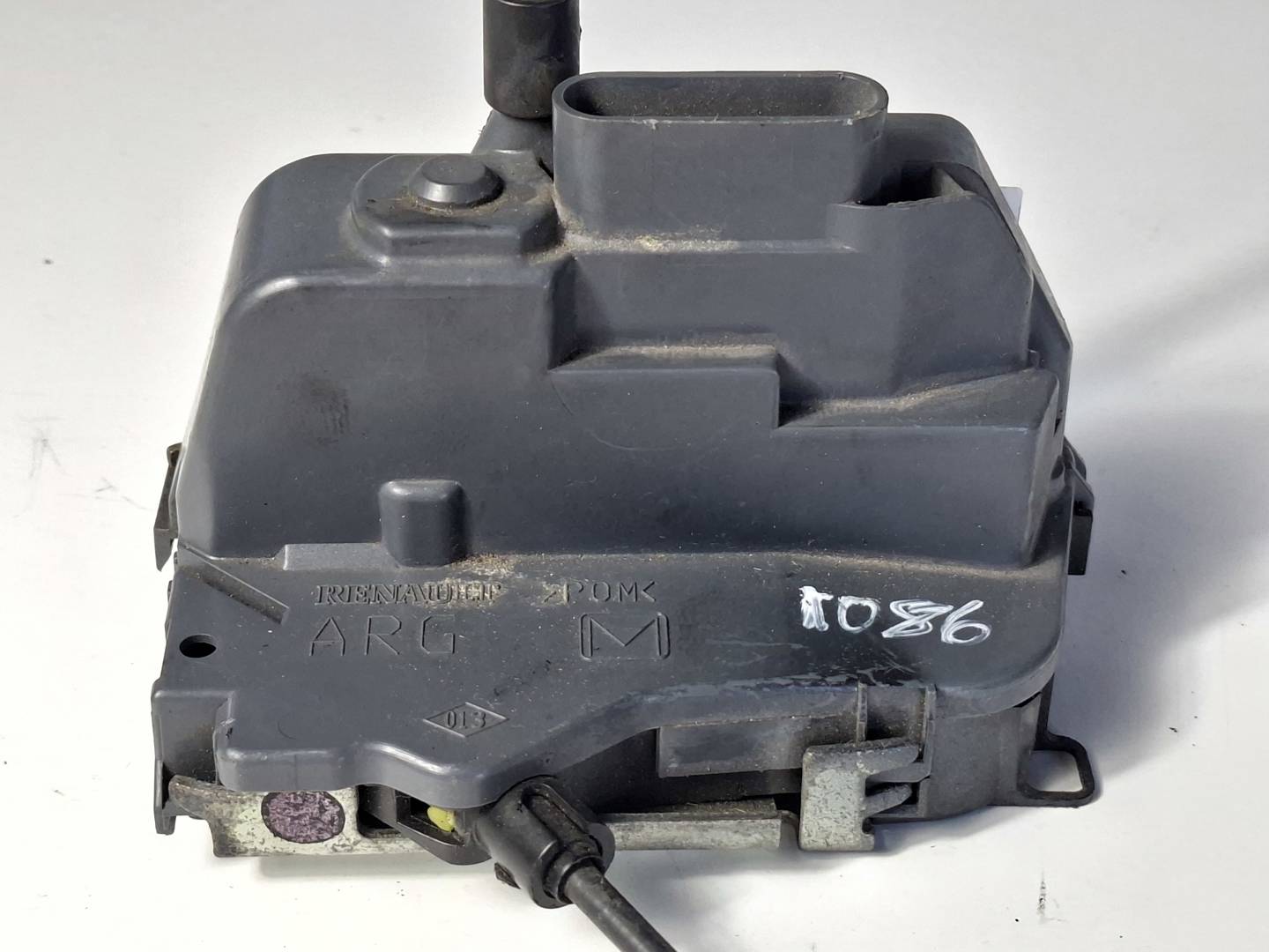 Foto 3 de Cerradura Puerta Trasera Izquierda Renault Laguna II (bg0) (2001–2007)