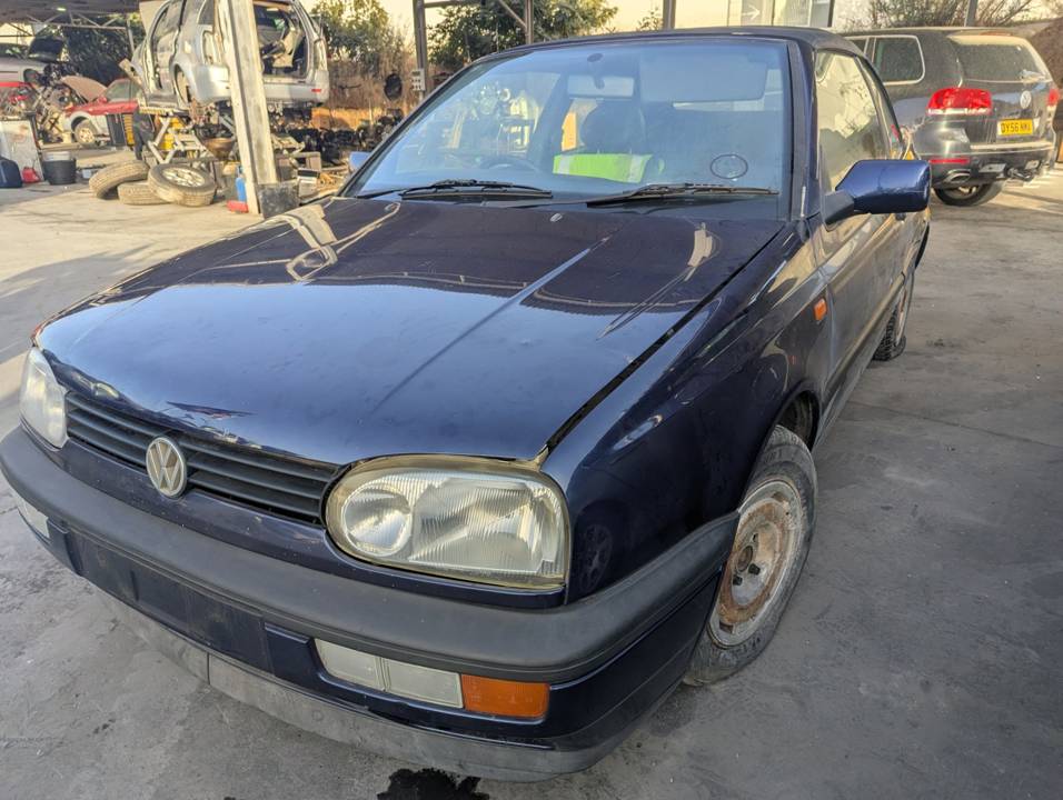 VOLKSWAGEN GOLF III CABRIO (1E7) (1998 - 2000)
