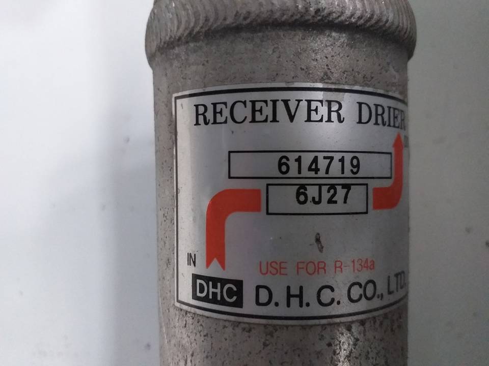 CONDENSADOR / RADIADOR AIRE ACONDICIONADO