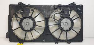 ELECTROVENTILADOR 2680005090 MAZDA 3 (BM/BN) Autodesguaces Alicante