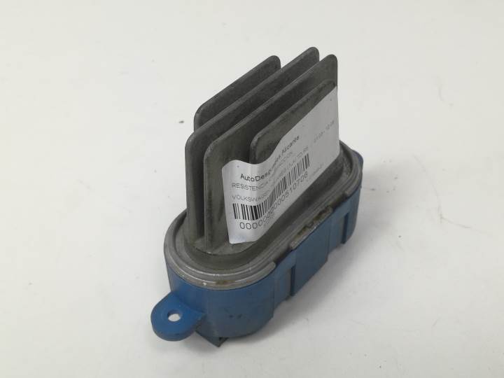 RESISTENCIA CALEFACCION 7L0907521 VOLKSWAGEN TOUAREG (7LA) Autodesguaces Alicante