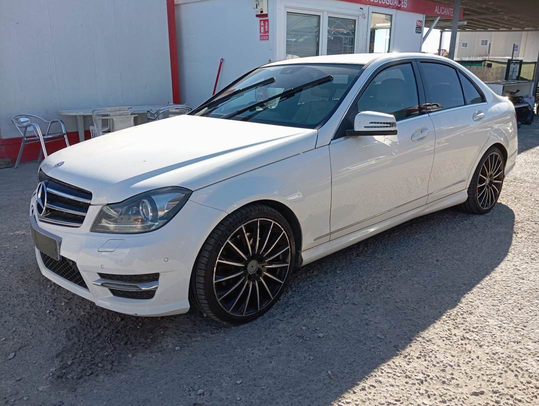 MERCEDES CLASE C (W204) BERLINA (2007 - 2011)