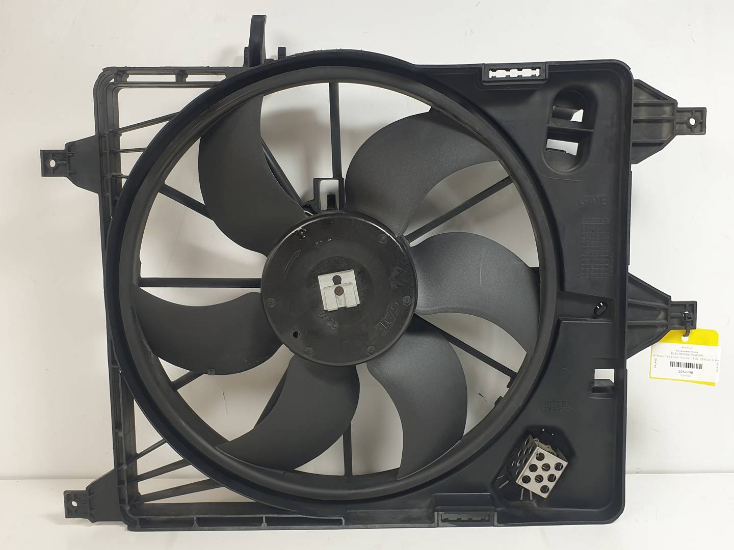 ELECTROVENTILADOR - 7700436917G - RENAULT - KANGOO (F/KC)