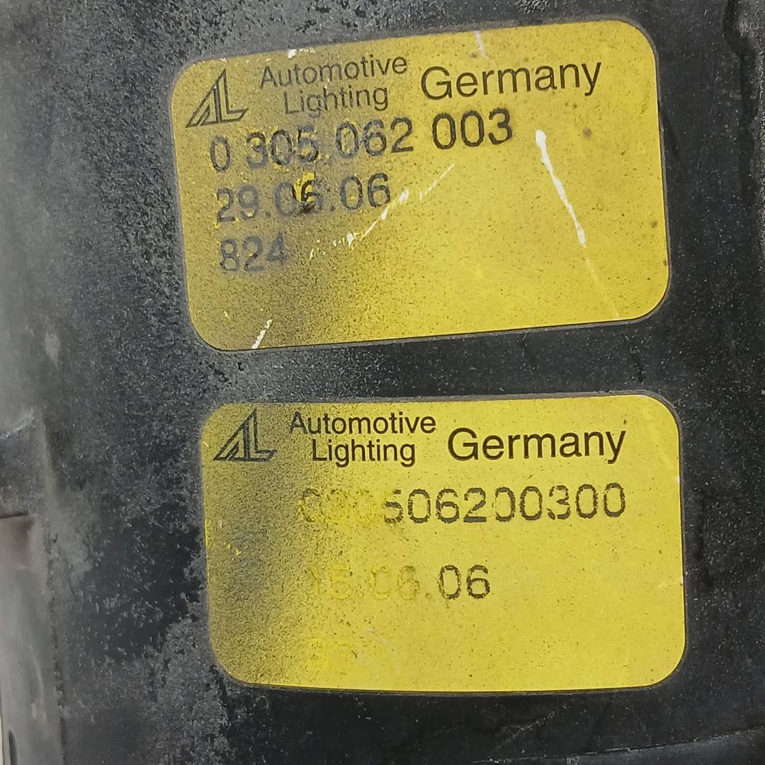 Foto 4 de Faro Antiniebla Derecho Ford Mondeo Berlina (ge) (2000–2007)
