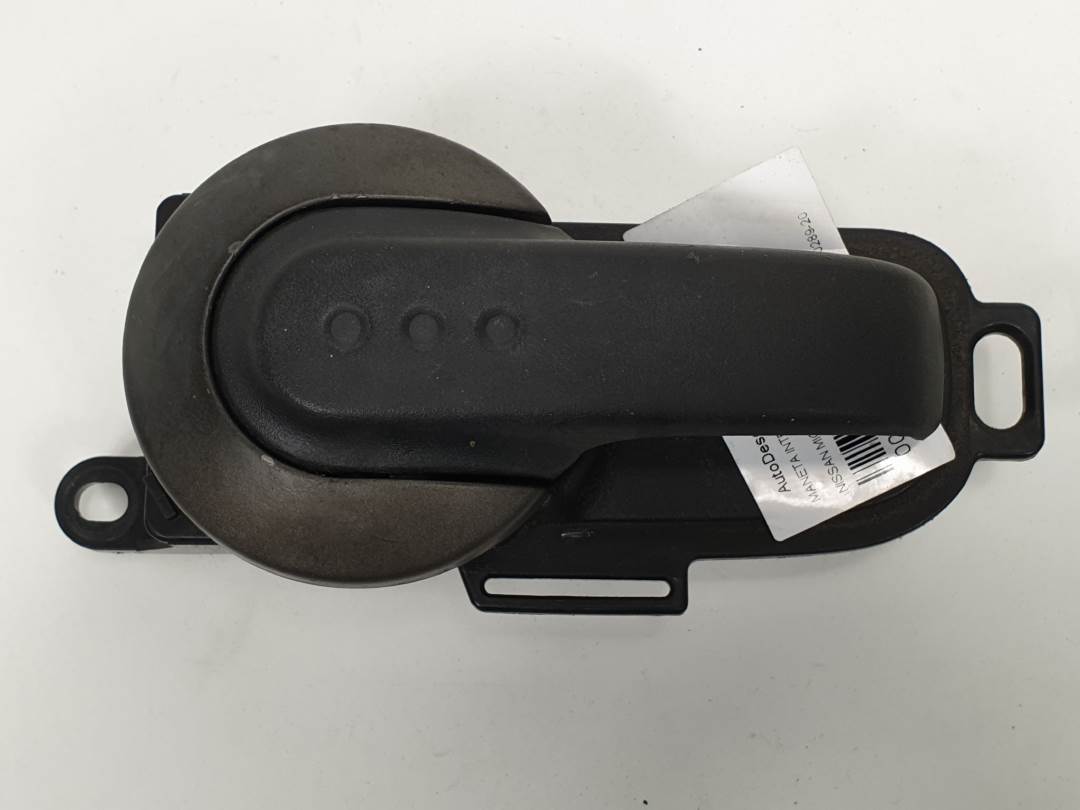 MANETA INTERIOR DELANTERA IZQUIERDA - 80671AX601 - NISSAN - MICRA (K12E)