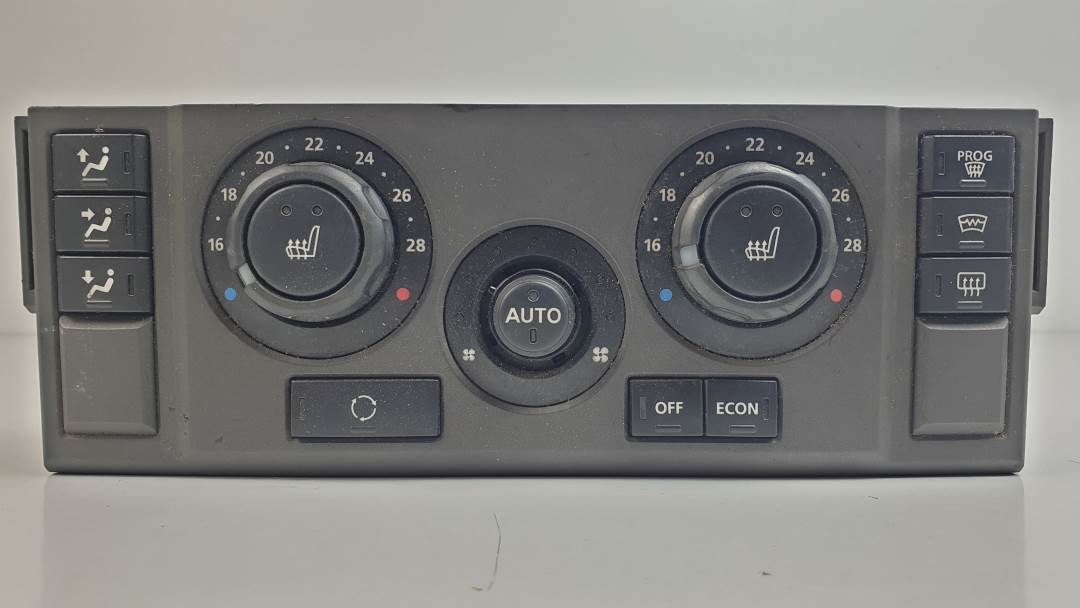Commande de climatisation - JFC000657WUX - LAND ROVER - RANGE ROVER SPORT (L320)