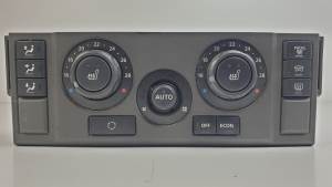 MANDO CLIMATIZADOR JFC000657WUX LAND ROVER RANGE ROVER SPORT (L320) Autodesguaces Alicante