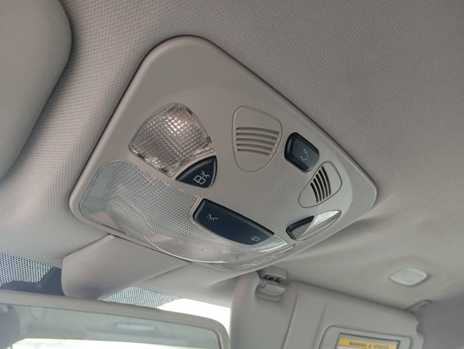 LUZ INTERIOR